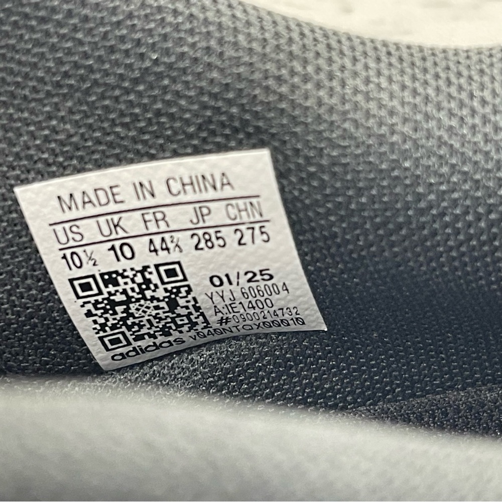 Adidas Heritage Tour Cycling Shoes White Silver Leather - Picture 10 of 11
